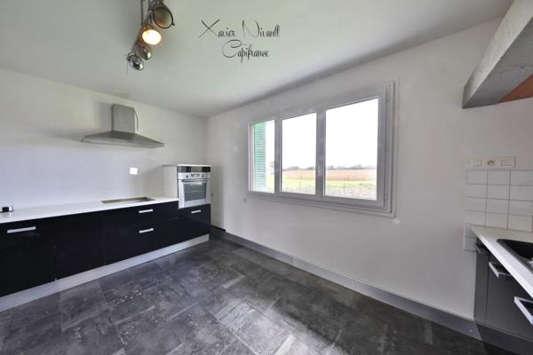 Maison à vendre 6 pièces proche de MONTREVEL EN BRESSE (01)