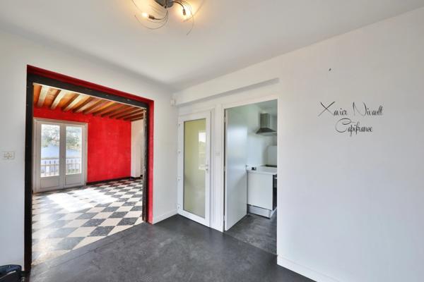Maison à vendre 6 pièces proche de MONTREVEL EN BRESSE (01)