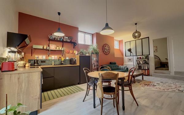 Appartement à vendre    3 pièces •  Fontaine-lès-Dijon