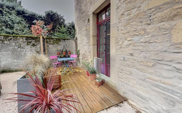 Appartement à vendre    3 pièces •  Fontaine-lès-Dijon