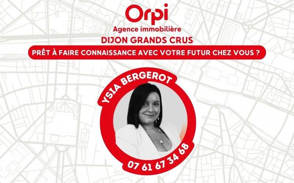 Appartement à vendre    3 pièces •  Fontaine-lès-Dijon