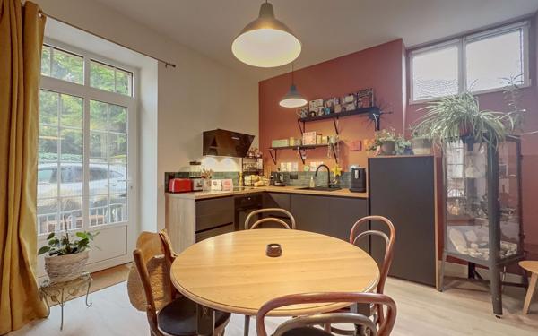 Appartement à vendre    3 pièces •  Fontaine-lès-Dijon