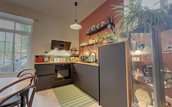 Appartement à vendre    3 pièces •  Fontaine-lès-Dijon