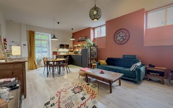 Appartement à vendre    3 pièces •  Fontaine-lès-Dijon