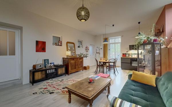 Appartement à vendre    3 pièces •  Fontaine-lès-Dijon