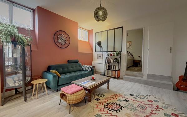 Appartement à vendre    3 pièces •  Fontaine-lès-Dijon