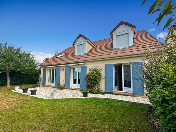 Maison Orgeval 6 pièce(s) 145 m2