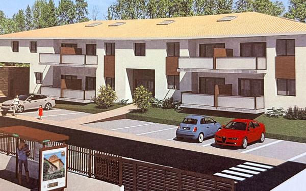 Appartement à vendre    2 pièces •  Caveirac