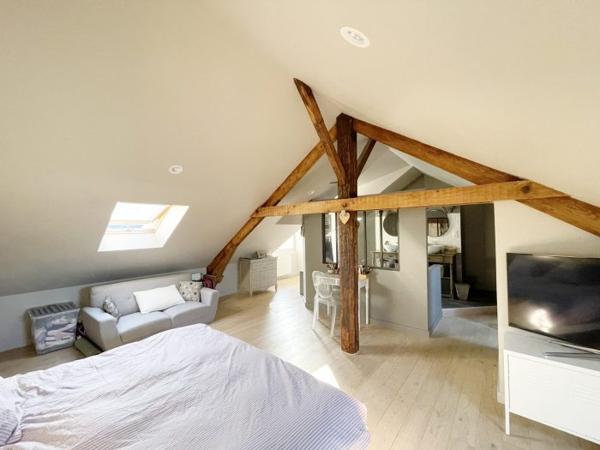 Maison bourgeoise Le Mans centre ville 137 m²