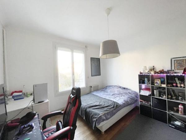 Maison bourgeoise Le Mans centre ville 137 m²