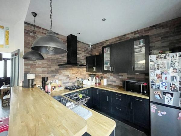 Maison bourgeoise Le Mans centre ville 137 m²