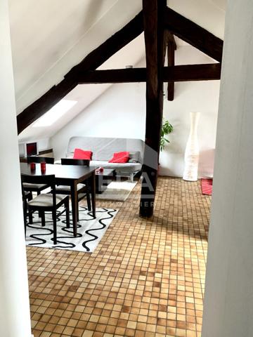 Spacieux T2 45m² meublé calme centre-ville Rouen