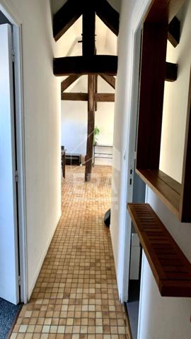 Spacieux T2 45m² meublé calme centre-ville Rouen