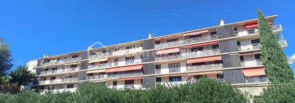 Appartement de 62 m²