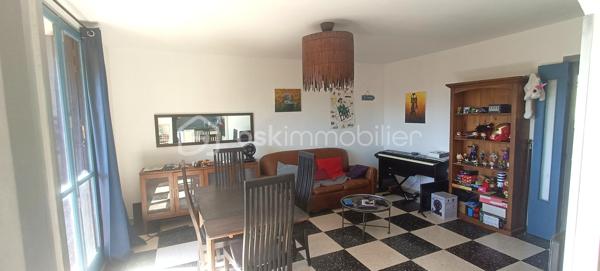 Appartement de 62 m²