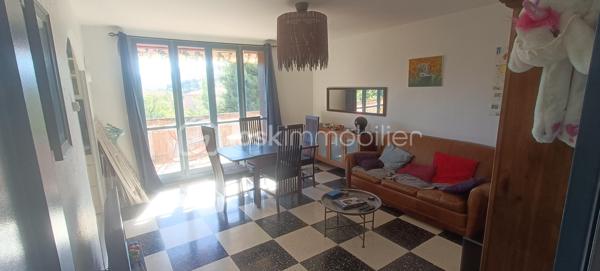 Appartement de 62 m²