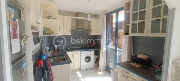 Appartement de 62 m²