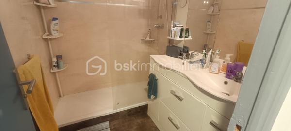 Appartement de 62 m²