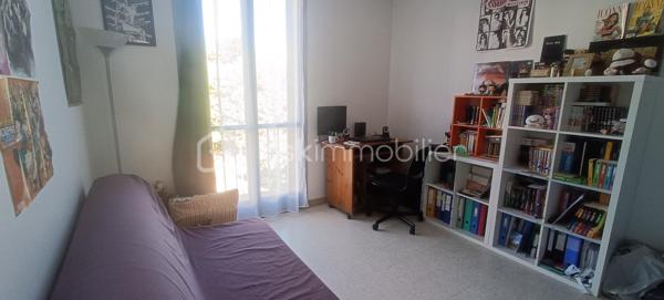 Appartement de 62 m²