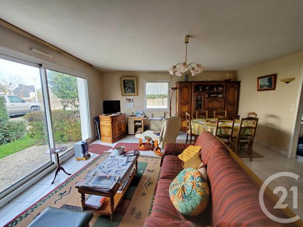 Appartement F3 à vendre  4 pièces - 81,57 m2 VANNES - 56