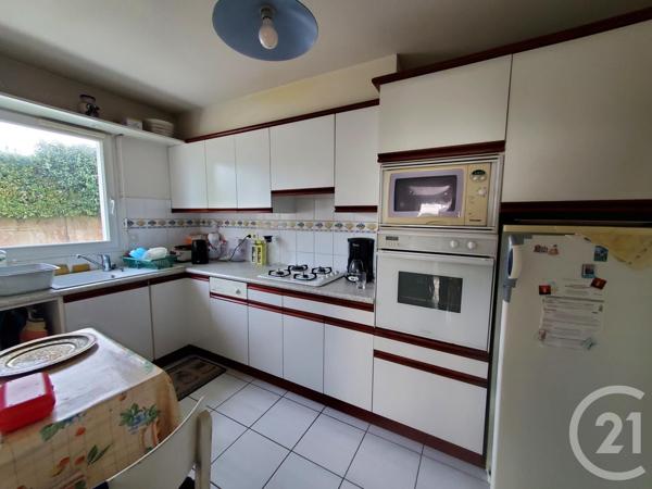 Appartement F3 à vendre  4 pièces - 81,57 m2 VANNES - 56