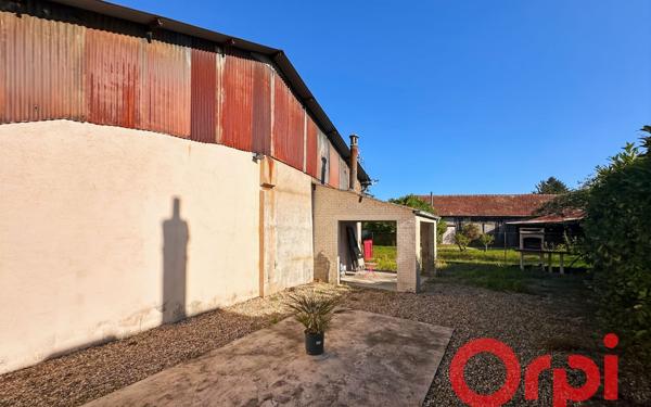 Maison à vendre    6 pièces • 322 m2 Saint-Florent-sur-Cher