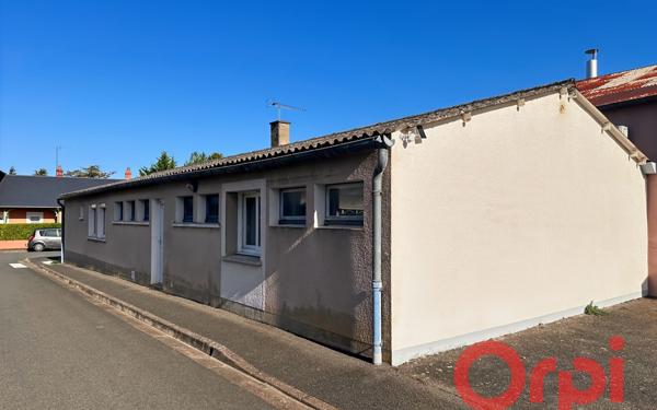 Maison à vendre    6 pièces • 322 m2 Saint-Florent-sur-Cher
