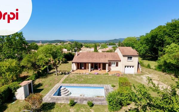 Maison à vendre    4 pièces • 132,15 m2 Saint-Paul-Trois-Châteaux