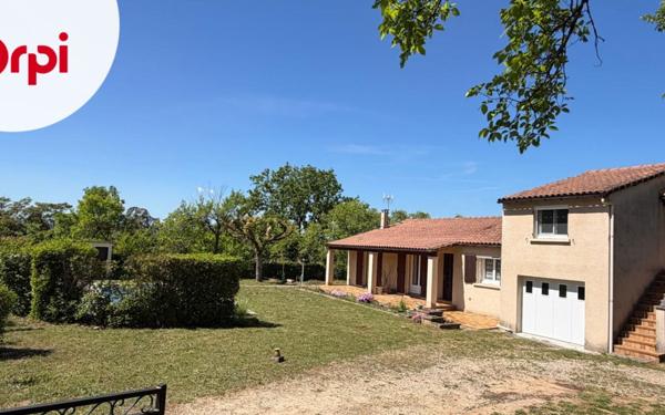 Maison à vendre    4 pièces • 132,15 m2 Saint-Paul-Trois-Châteaux