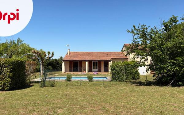 Maison à vendre    4 pièces • 132,15 m2 Saint-Paul-Trois-Châteaux