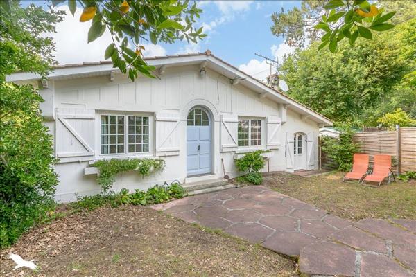 Maison à vendre |  Lège-Cap-Ferret |  4 pièces | 79 m²