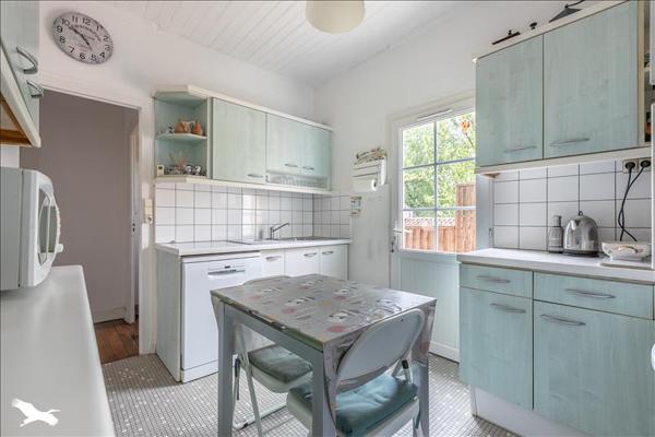 Maison à vendre |  Lège-Cap-Ferret |  4 pièces | 79 m²