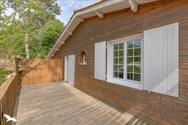 Maison 624 000 € Lège-Cap-Ferret 4 p 79 m² DPE E