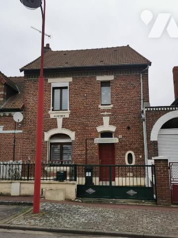 Maison deux chambres