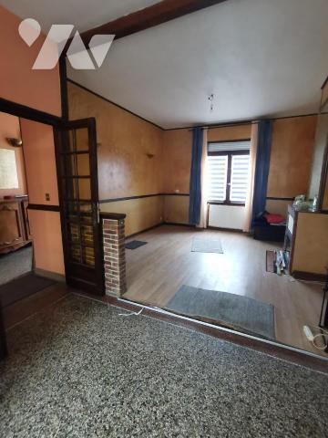 Maison deux chambres