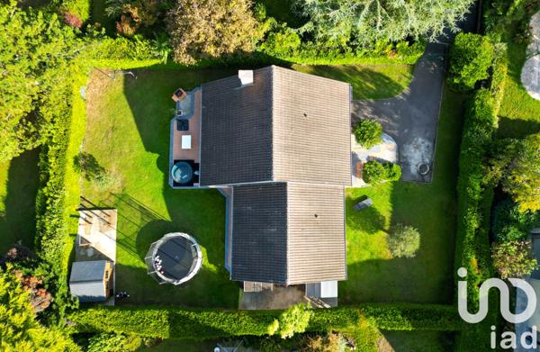 Maison à vendre 5 pièces 120 m² Villecresnes