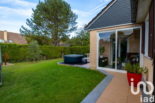 Maison à vendre 5 pièces 120 m² Villecresnes