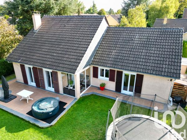 Maison à vendre 5 pièces 120 m² Villecresnes