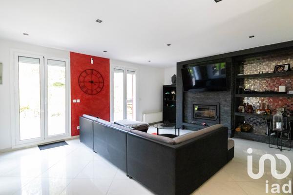 Maison à vendre 5 pièces 120 m² Villecresnes