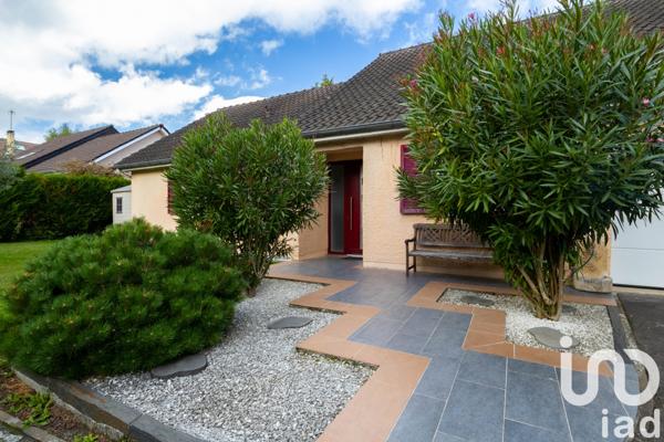 Maison à vendre 5 pièces 120 m² Villecresnes