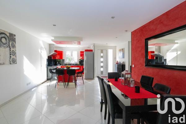 Maison à vendre 5 pièces 120 m² Villecresnes