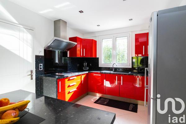 Maison à vendre 5 pièces 120 m² Villecresnes