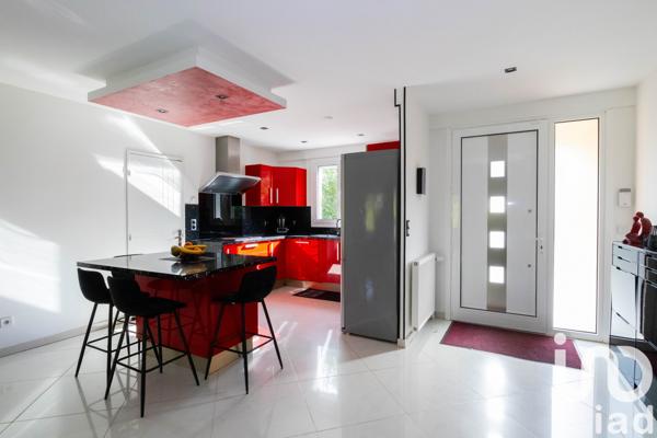 Maison à vendre 5 pièces 120 m² Villecresnes