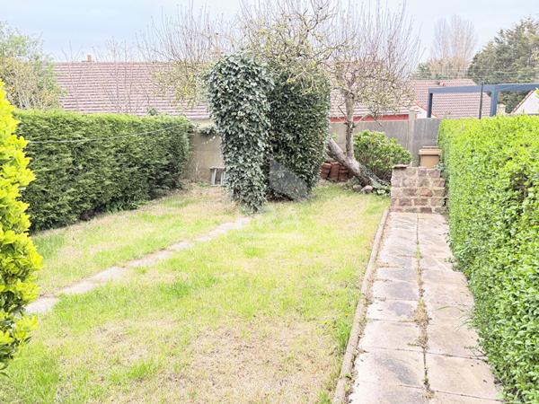 Maison 4 pièces à vendre à Outreau avec place de parking