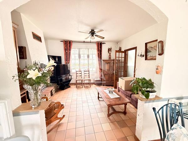 Maison 4 pièces à vendre à Outreau avec place de parking