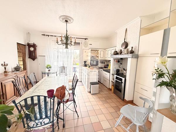 Maison 4 pièces à vendre à Outreau avec place de parking