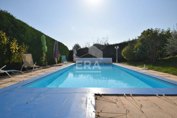 Maison à vendre à Chazay d'Azergues - 4 chambres, piscine et jardin