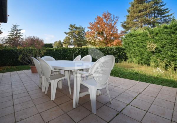 Maison à vendre à Chazay d'Azergues - 4 chambres, piscine et jardin