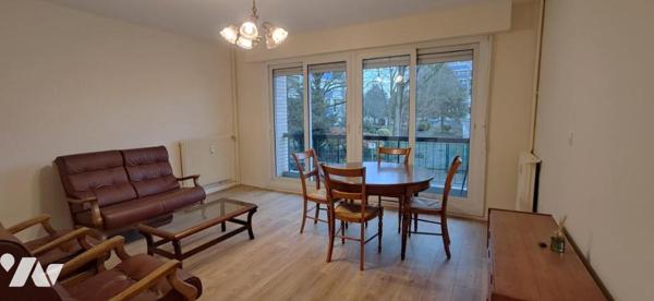 TOURCOING centre  APPART T3 balcon parking