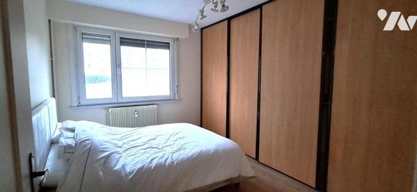 TOURCOING centre  APPART T3 balcon parking